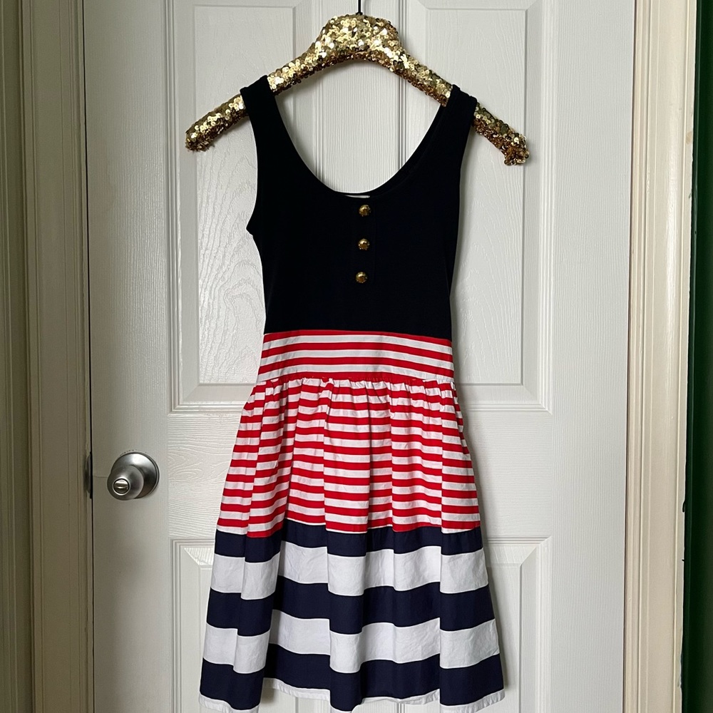 Vintage Inspired Dress